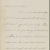 Hawthorne, Una, ALS to [Nathaniel Peabody], grandfather. Oct. 2, 1853.