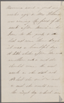 Hawthorne, Una, AL (incomplete?) to Elizabeth [Palmer Peabody], aunt. Nov. 13, 1853.