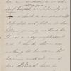 Hawthorne, Una, AL (incomplete?) to Elizabeth [Palmer Peabody], aunt. Nov. 13, 1853.
