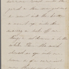 Hawthorne, Una, AL (incomplete?) to Elizabeth [Palmer Peabody], aunt. Nov. 13, 1853.