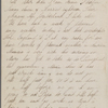 Hawthorne, Una, AL to Elizabeth [Palmer Peabody], aunt. Feb. 28, [1854]. With postscript by SAPH.