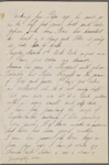 Hawthorne, Una, AL to Elizabeth [Palmer Peabody], aunt. Feb. 28, [1854]. With postscript by SAPH.