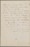 Hawthorne, Una, AL to Elizabeth [Palmer Peabody], aunt. Feb. 28, [1854]. With postscript by SAPH.