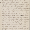 Hawthorne, Una, AL to Elizabeth [Palmer Peabody], aunt. May 7, [1854]. 