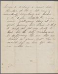 Hawthorne, Una, AL to Elizabeth [Palmer Peabody], aunt. May 7, [1854]. 