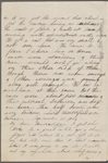 Hawthorne, Una, ALS to Elizabeth [Palmer Peabody], aunt. May 13, [1854]. 
