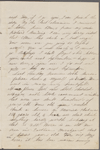 Hawthorne, Una, ALS to Elizabeth [Palmer Peabody], aunt. May 13, [1854]. 