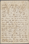 Hawthorne, Una, ALS to [Nathaniel Peabody], grandfather. Jun. 22, [1854].