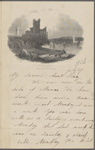 Hawthorne, Una, AL to Elizabeth [Palmer Peabody], aunt. Jul. 27, [1854]. 