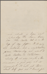 Hawthorne, Una, AL to Elizabeth [Palmer Peabody], aunt. Jul. 27, [1854]. 