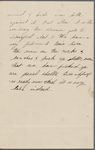 Hawthorne, Una, AL to Elizabeth [Palmer Peabody], aunt. Jul. 27, [1854]. 