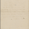 Hawthorne, Una, AL to Elizabeth [Palmer Peabody], aunt. Jul. 27, [1854]. 