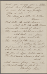 Hawthorne, Una, ALS to [Nathaniel Peabody], grandfather. Sep. 17, 1854.