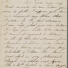 Hawthorne, Una, ALS to [Nathaniel Peabody], grandfather. Sep. 26, [1854].