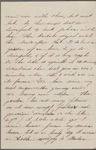 Hawthorne, Una, ALS to [Nathaniel Peabody], grandfather. Sep. 26, [1854].