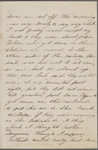 Hawthorne, Una, AL to Elizabeth [Palmer Peabody], aunt. Oct. [1854]. 