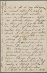 Hawthorne, Una, ALS to [Nathaniel Peabody], grandfather. Dec. 31, [1854]. Postscript by SAPH.