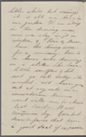 Hawthorne, Una, ALS to Elizabeth [Palmer Peabody], aunt. Feb. 8, [1855]. 