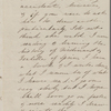 Hawthorne, Una, ALS to Elizabeth [Palmer Peabody], aunt. Feb. 8, [1855]. 