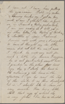 Hawthorne, Una, ALS to Elizabeth [Palmer Peabody], aunt. Mar. 16, 1855. 