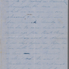 Hawthorne, Una, ALS to Elizabeth [Palmer Peabody], aunt. Jul. 1, [1855]. 