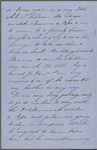 Hawthorne, Una, ALS to Elizabeth [Palmer Peabody], aunt. Sep. 12, 1855. 