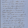 Hawthorne, Una, ALS to Elizabeth [Palmer Peabody], aunt. Sep. 30, 1855. 