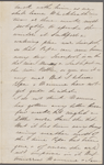 Hawthorne, Una, ALS to Elizabeth [Palmer Peabody], aunt. Aug. 26, 1856. 