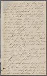 Hawthorne, Una, ALS to Elizabeth [Palmer Peabody], aunt. Nov. 30, 1856. 