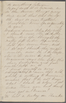 Hawthorne, Una, ALS to Elizabeth [Palmer Peabody], aunt. Dec. 4, 1856. 