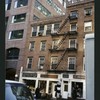 Block 153: Fulton Street between Cliff Street and Pearl Street (south side)