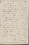 Hawthorne, Una, ALS to Elizabeth [Palmer Peabody], aunt. Jan. 14, 1857. 