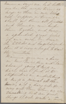 Hawthorne, Una, ALS to Elizabeth [Palmer Peabody], aunt. Jan. 14, 1857. 