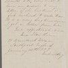 Hawthorne, Una, ALS to Elizabeth [Palmer Peabody], aunt. Jan. 14, 1857. 