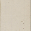 Hawthorne, Una, ALS to Elizabeth [Palmer Peabody], aunt. Jan. 14, 1857. 