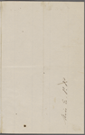 Hawthorne, Una, ALS to Elizabeth [Palmer Peabody], aunt. Jan. 14, 1857. 