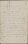 Hawthorne, Una, ALS to Elizabeth [Palmer Peabody], aunt. Jan. 27 - 29, 1857.