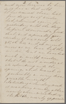 Hawthorne, Una, ALS to Elizabeth [Palmer Peabody], aunt. Mar. 24, 1857.