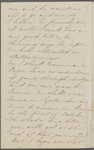 Hawthorne, Una, AL (incomplete?) to Elizabeth [Palmer Peabody], aunt. Apr. 20, 1857.