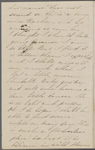 Hawthorne, Una, AL (incomplete?) to Elizabeth [Palmer Peabody], aunt. Apr. 20, 1857.