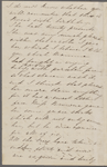 Hawthorne, Una, ALS to Elizabeth [Palmer Peabody], aunt. May 20, 1857.