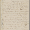 Hawthorne, Una, AL (incomplete) to Elizabeth [Palmer Peabody], aunt. Jun. 14, 1857.
