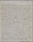 Hawthorne, Una, ALS to Elizabeth [Palmer Peabody], aunt. Oct. 30, 1857. Postscript by SAPH.