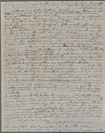 Hawthorne, Una, ALS to Elizabeth [Palmer Peabody], aunt. Oct. 30, 1857. Postscript by SAPH.