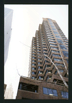 Block 153: Fulton Street between Cliff Street and Pearl Street (south side)