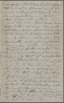 Hawthorne, Una, AL (incomplete) to [Mary Tyler Peabody Mann], aunt. Jul. [?]-19-[?], [1858]. 