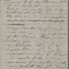 Hawthorne, Una, AL (incomplete) to [Mary Tyler Peabody Mann], aunt. Jul. [?]-19-[?], [1858]. 