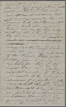 Hawthorne, Una, AL (incomplete) to [Mary Tyler Peabody Mann], aunt. Jul. [?]-19-[?], [1858]. 