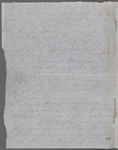 Hawthorne, Una, ALS to Elizabeth [Palmer Peabody], aunt. Feb. 24, 1858.