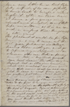 Hawthorne, Una, ALS to Elizabeth [Palmer Peabody], aunt. Feb. 28 - May 22, 1859.